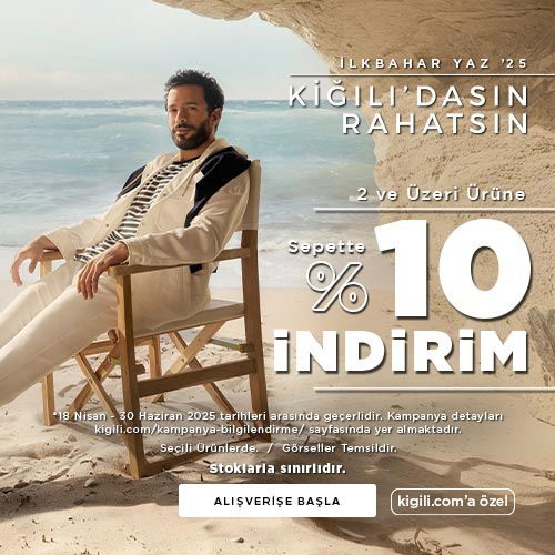 Kiğılı Erkek Giyim Online Shop